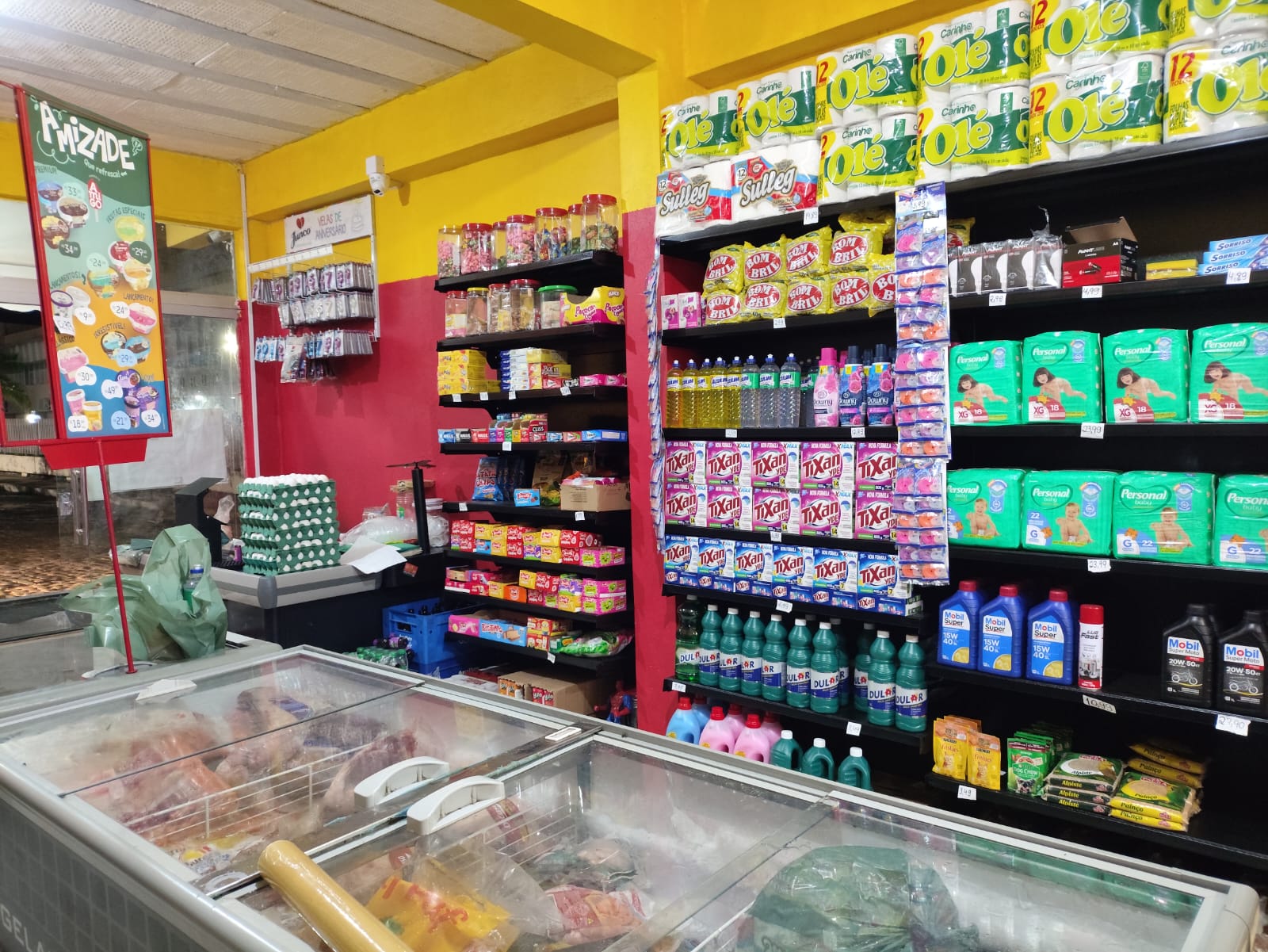 Imagem do Mercadinho